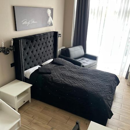 Apart Promenada Gwiazd Miedzyzdroje Bagian luar foto