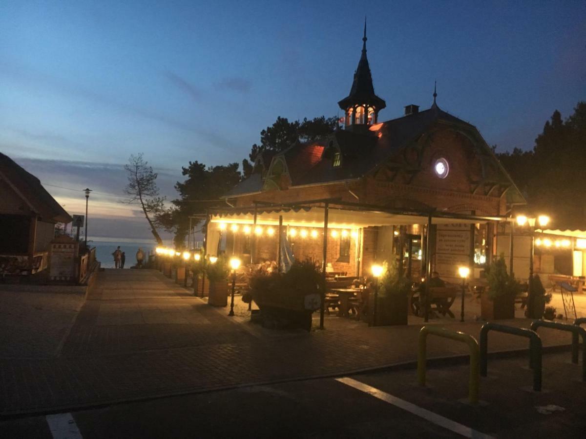 Apart Promenada Gwiazd Miedzyzdroje Bagian luar foto