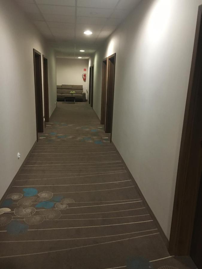 Apart Promenada Gwiazd Miedzyzdroje Bagian luar foto